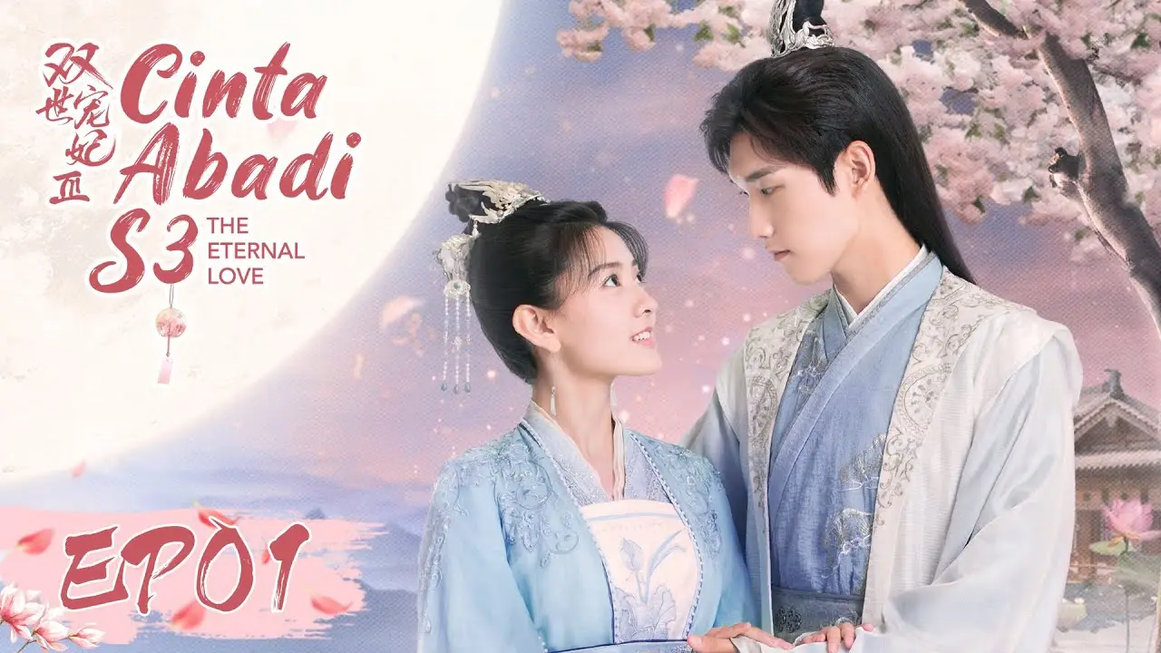 10 Drama China Tentang Reinkarnasi dan Time Travel Terbaik