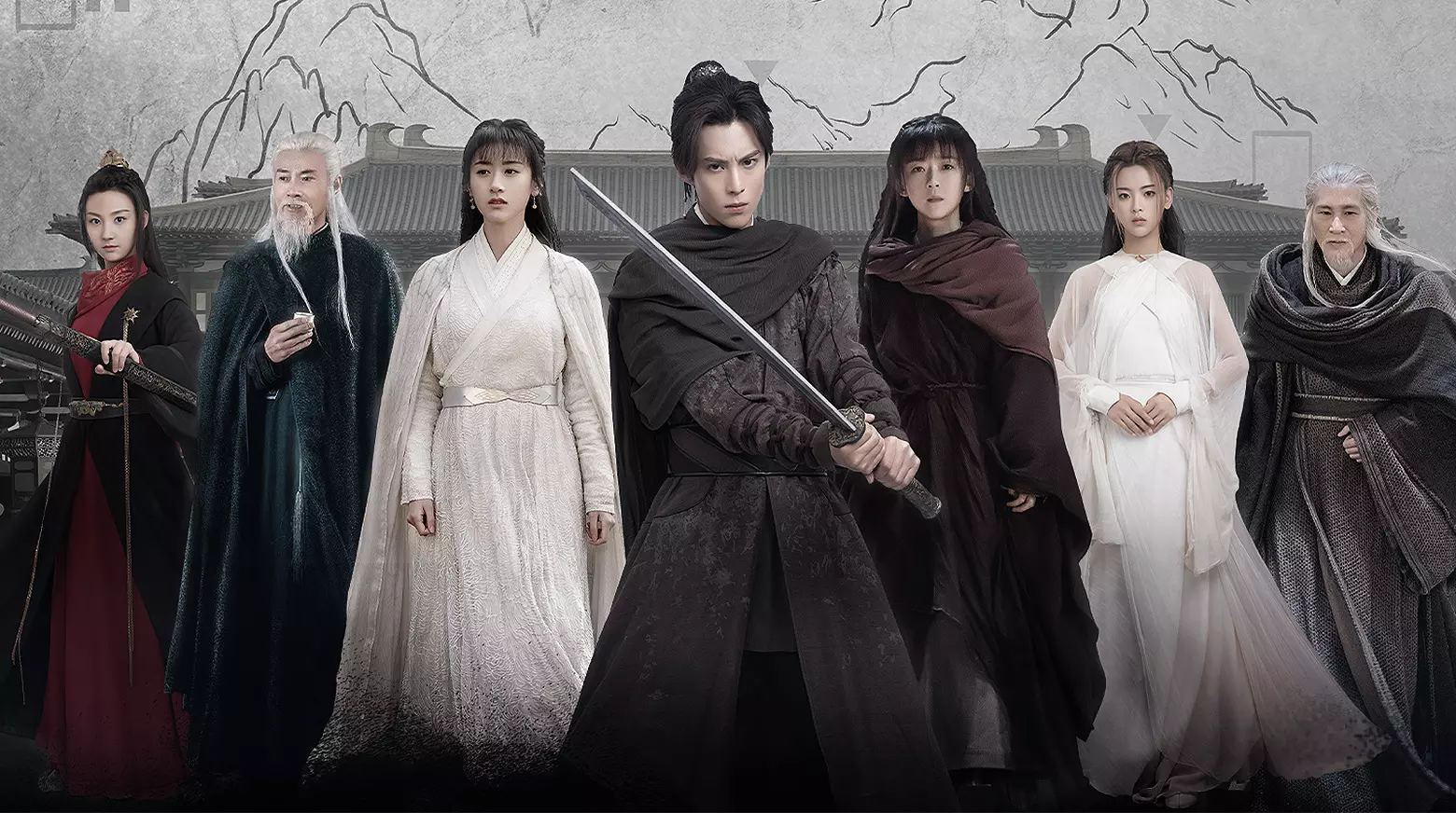 10 Rekomendasi Drama China Genre Fantasy Terbaik