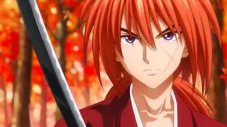 15 Anime Bertema Samurai dan Pendekar Pedang Terbaik