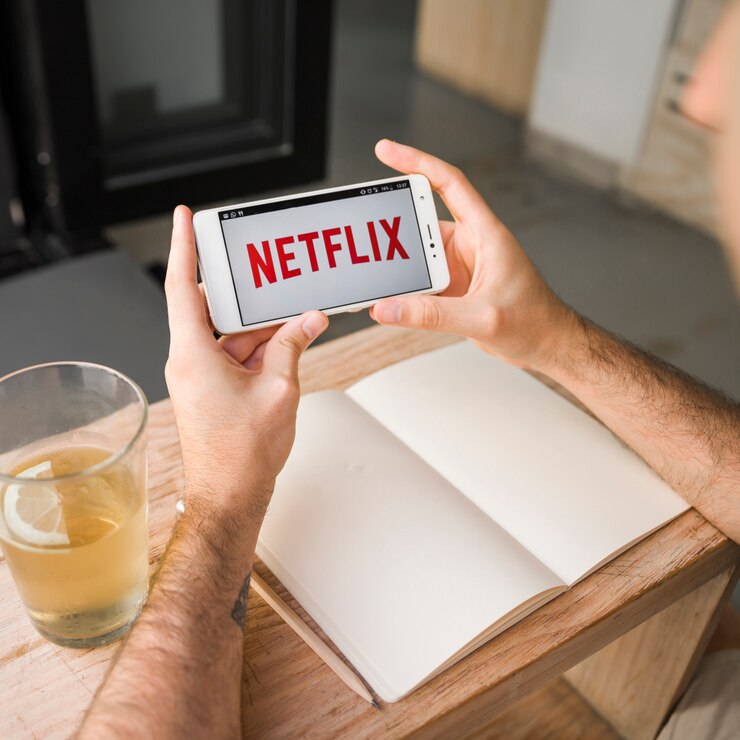 How Netflix is Transforming Film Distribution and What It Means for the Future