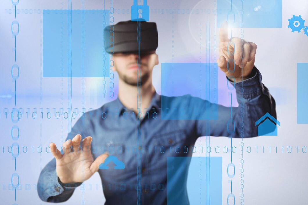 Top Virtual Reality Innovations Shaping 2024 and Beyond