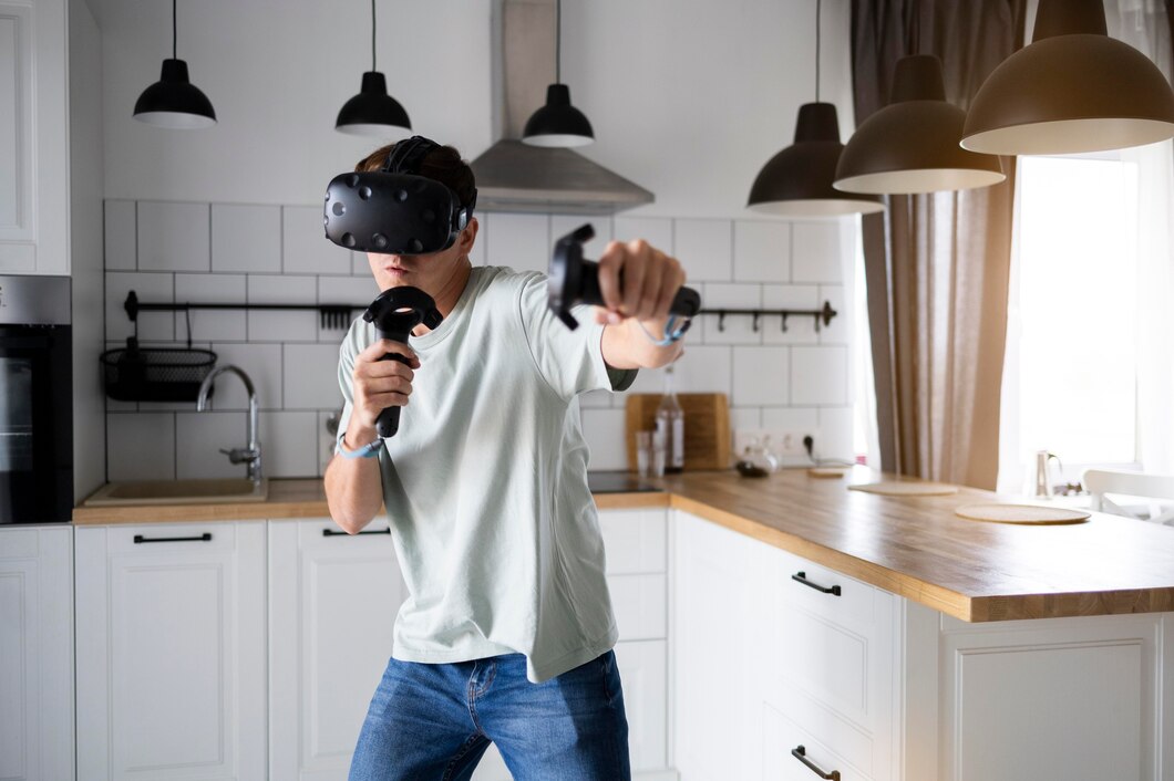 Best Virtual Reality Headsets for Immersive Gaming in 2024