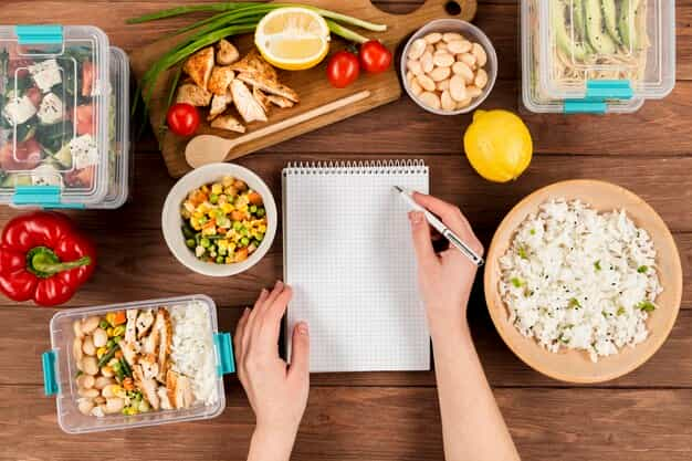 7 Simple Tips & Tricks for Meal Prepping Like a Pro