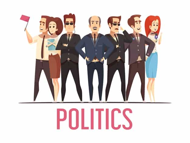 Scandalous Affairs: When Politics Gets Personal