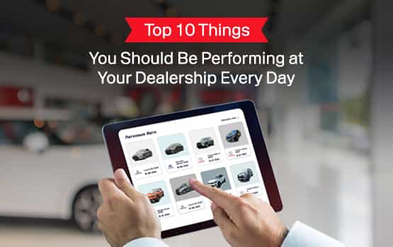 Top 5 Dealer Daily Tools Every Dealer Needs