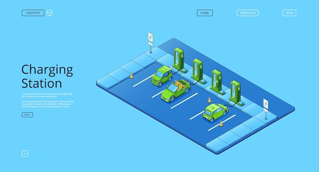 Innovations Powering EV Charging Infrastructure