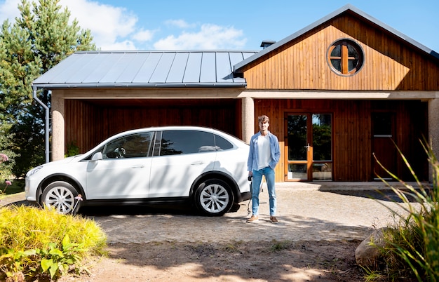 Residential Charging Solutions: A Growing Trend