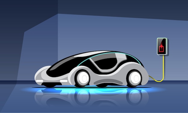 AI-Driven Innovations in Electric Vehicles