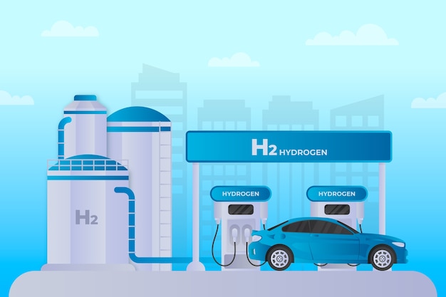 Hydrogen Fuel Cells vs. EVs: What’s the Future?