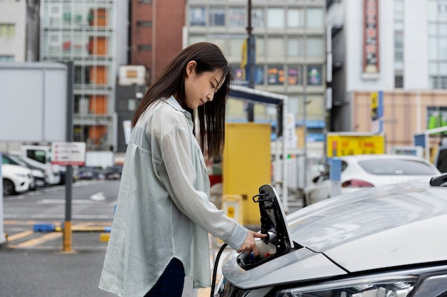 How Rising Fuel Costs Are Accelerating EV Adoption