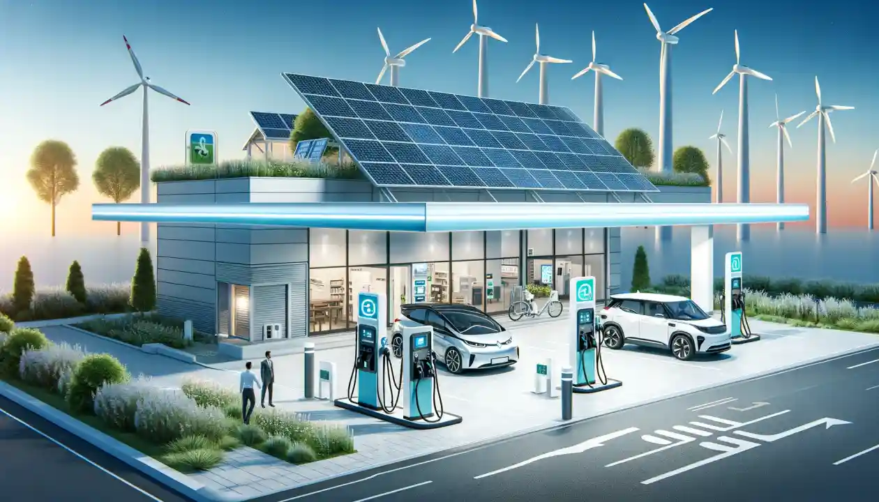 Renewable Energy and EV Charging: Powering the Future