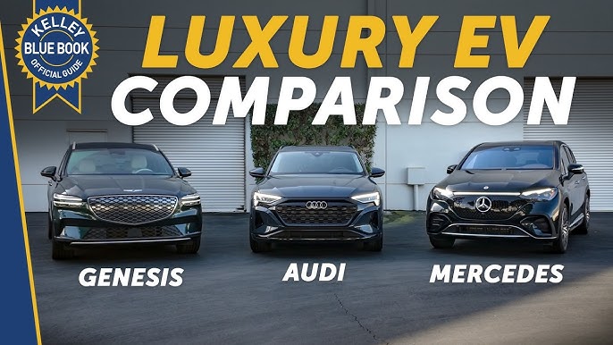 Luxury vs Budget EVs: Which One Should You Choose?