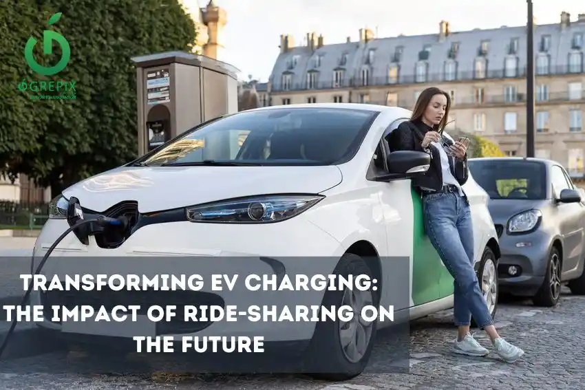 The Role of Ride-Sharing in Promoting EV Adoption