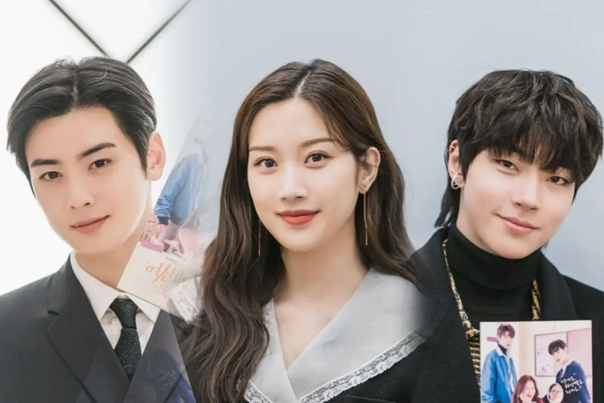 10 Drama Korea Tentang Cinta Segitiga Terbaik Paling Greget