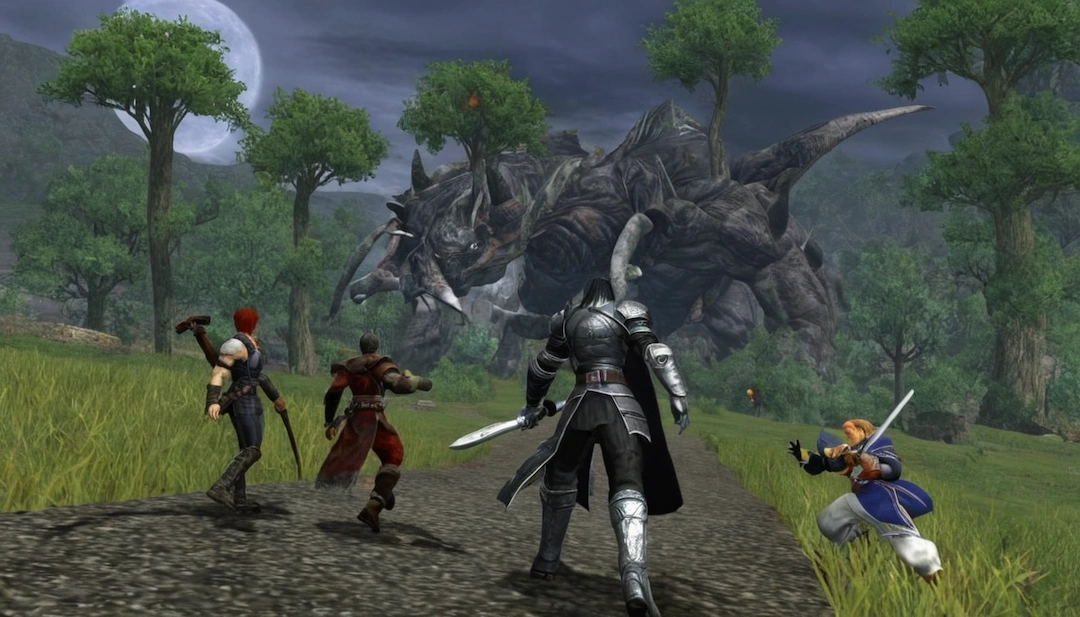 The Ultimate List of the Best RPGs of All Time