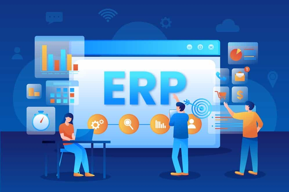 The Ultimate Guide to ERP Software: Transform Your Business Efficiency