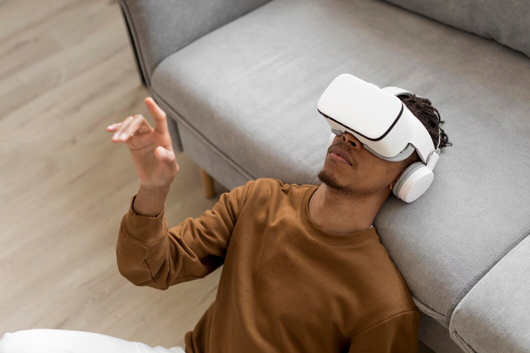 Top Virtual Reality Headsets for an Immersive Experience in 2024