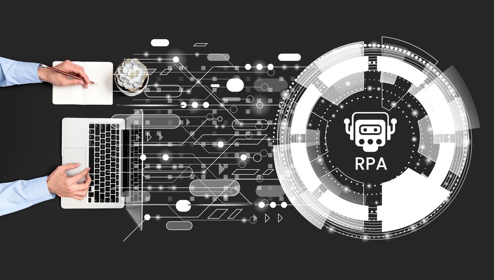 Boost Your Workflow Efficiency with Robotics Process Automation