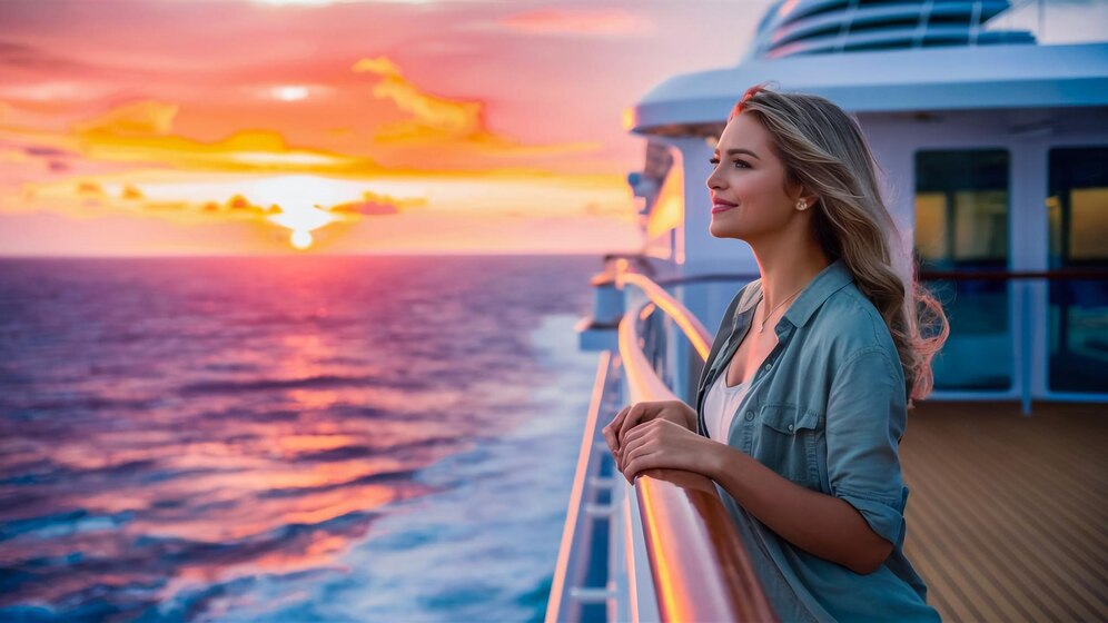 Discover the Ultimate Luxury Cruise Experience