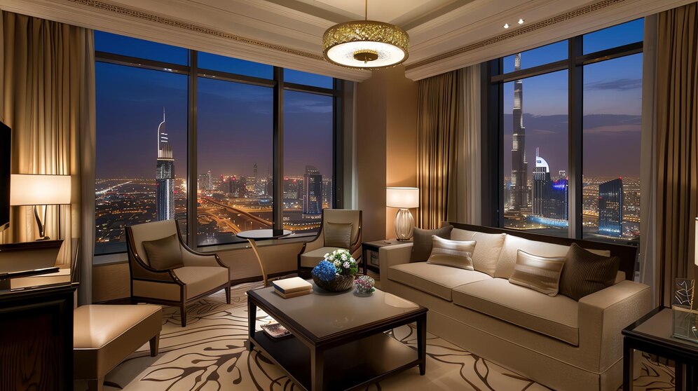 Discover the Ultimate Luxury Hotel Experience in Dubai