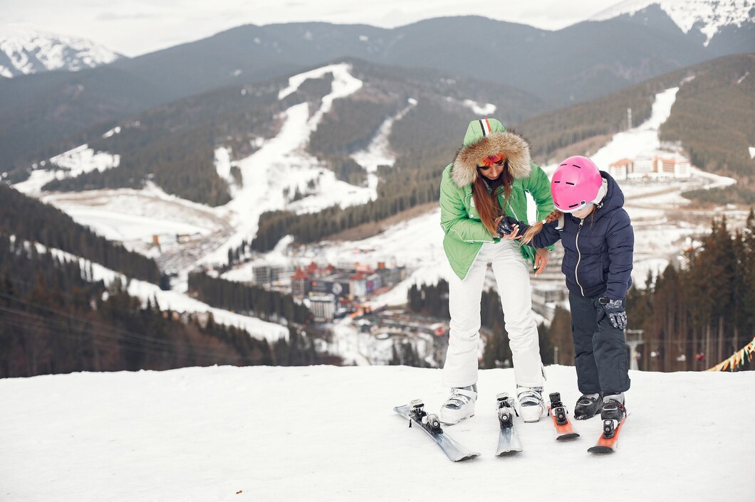 Top Family-Friendly Ski Resorts for Unforgettable 2024 Vacations