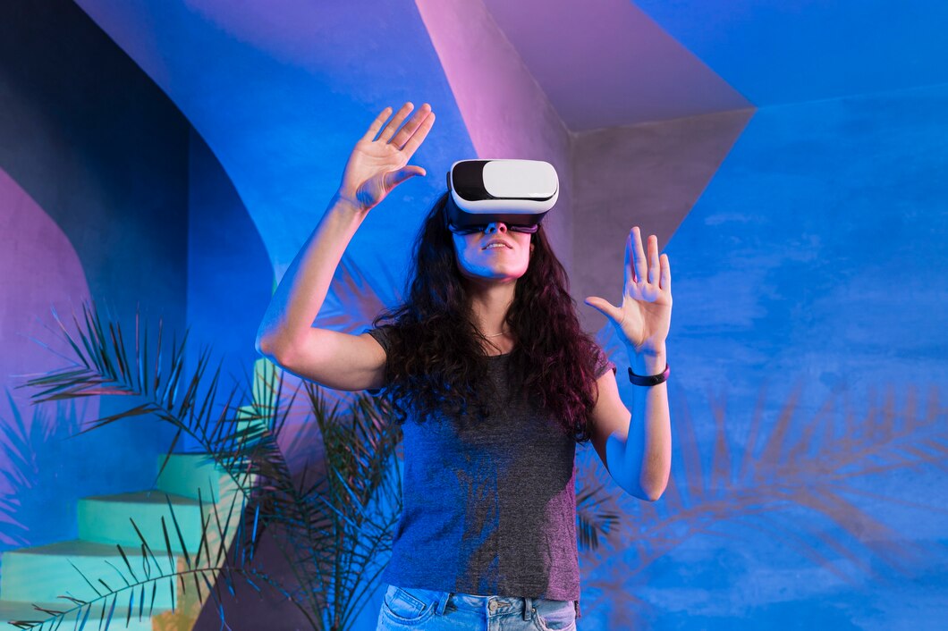 Exploring the Metaverse: The Future of Entertainment in 2024