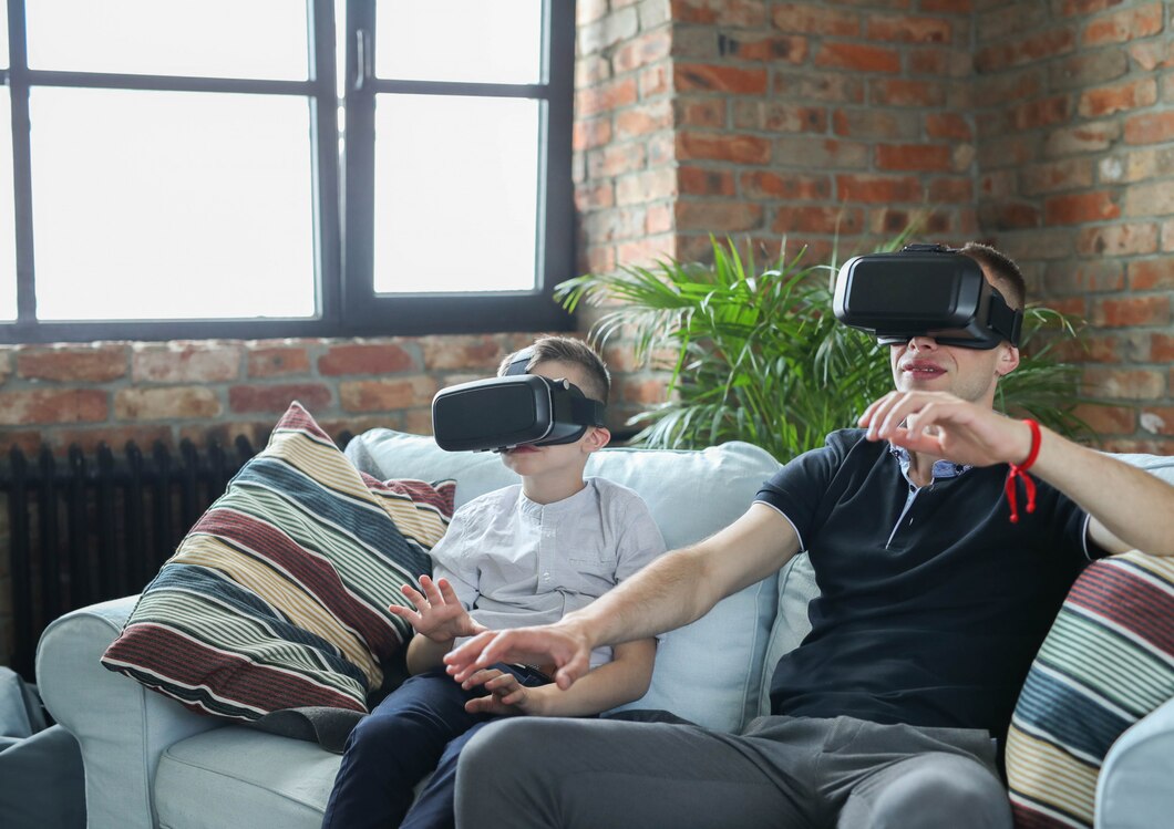 2024 Comprehensive Guide to Virtual Reality Gaming Trends