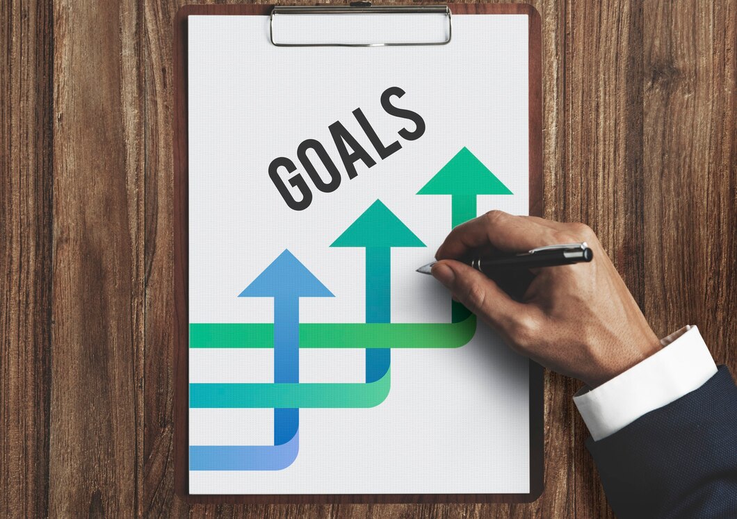 How to Set Financial Goals That You’ll Actually Achieve