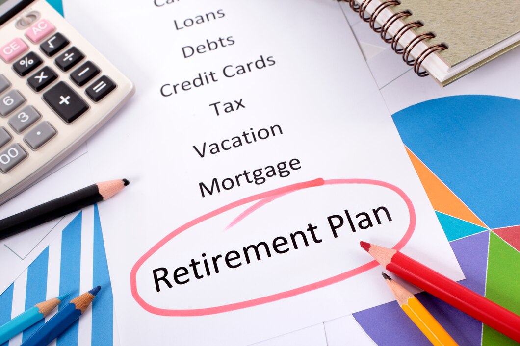 Retirement Planning 101: Steps to Secure Your Financial Future