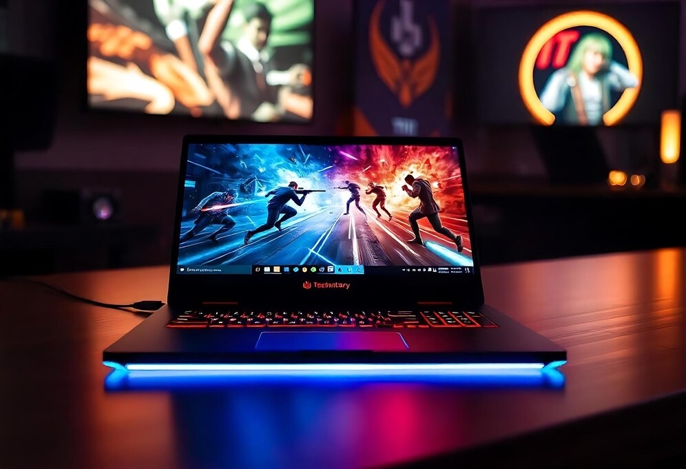 Top 5 Laptops for Gaming and Work: A Comprehensive Comparison