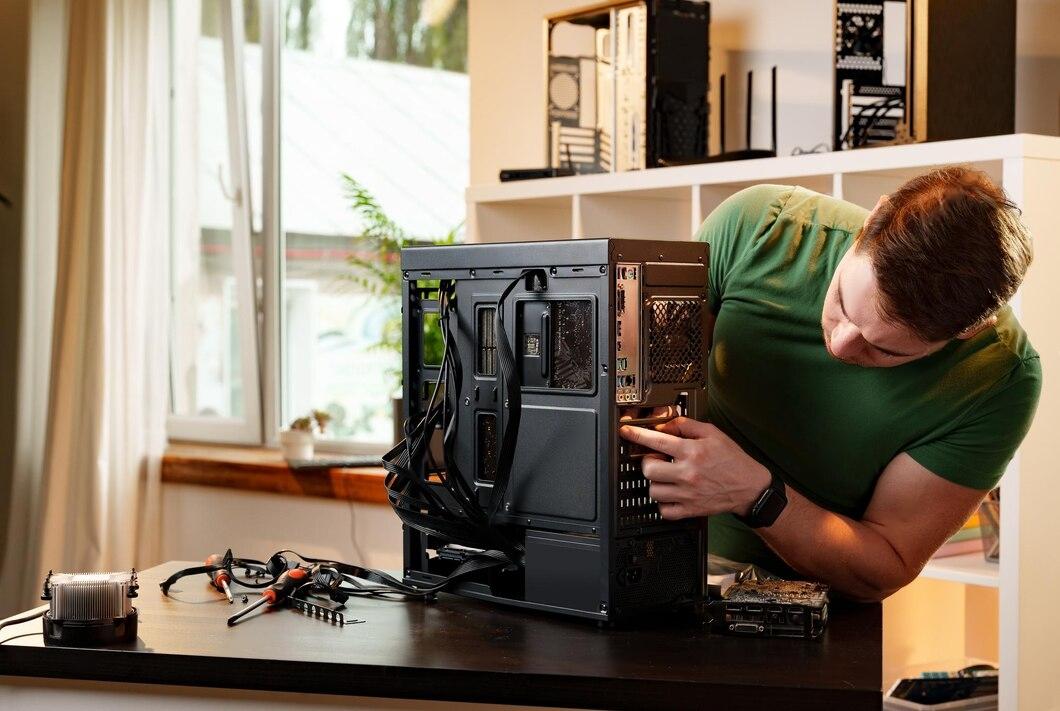 The Ultimate Guide to Building Your Own PC