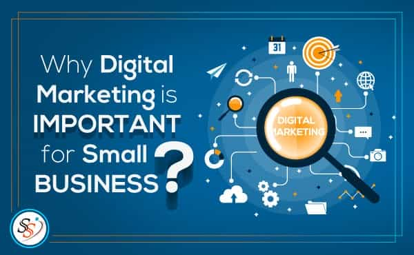 Why Digital Marketing is Vital for SMBs