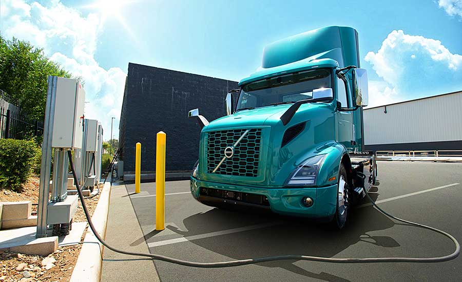 The Rise of Electric Heavy-Duty & Commercial Vehicles