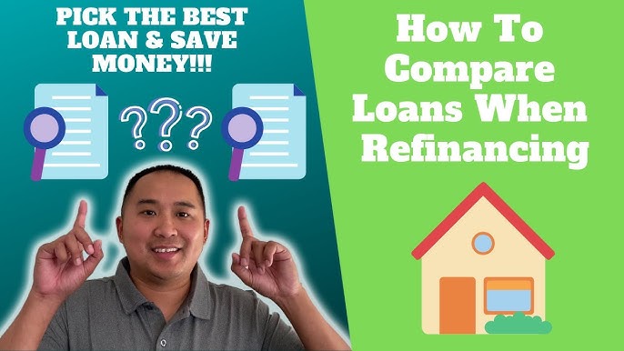 Compare Mortgage Refinance Quotes & Save Big