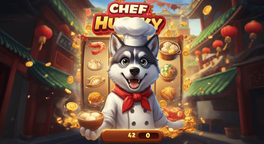 Analisa RTP Slot Chef Husky Layak Dimainkan
