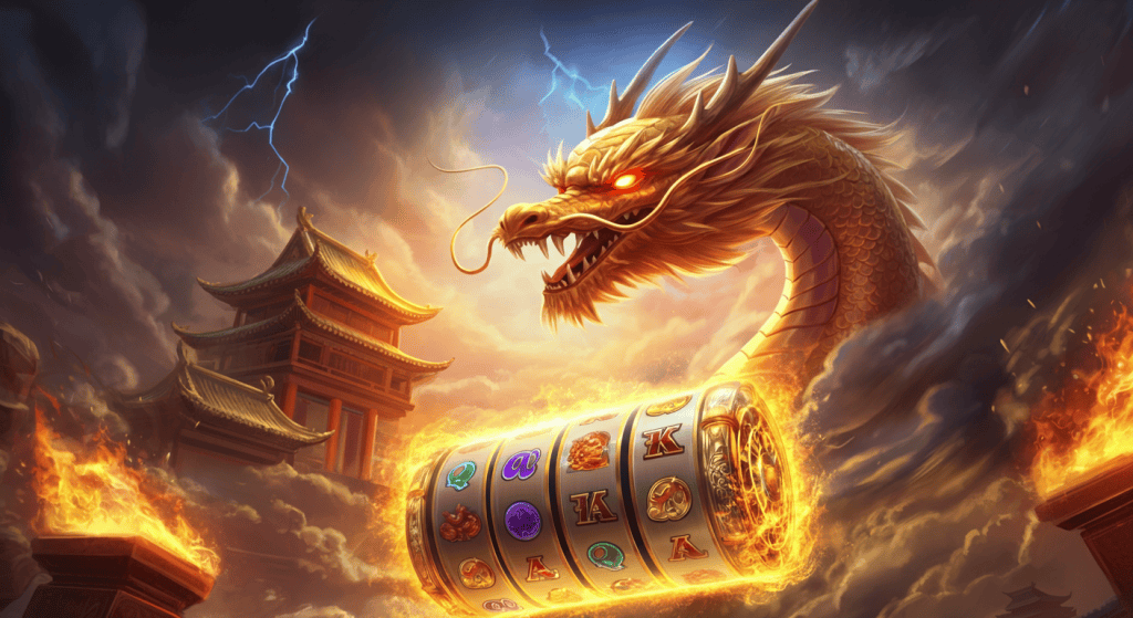 Cara Maksimalkan Kemenangan di Fitur Bonus Dragon Soar - Hyper Wild