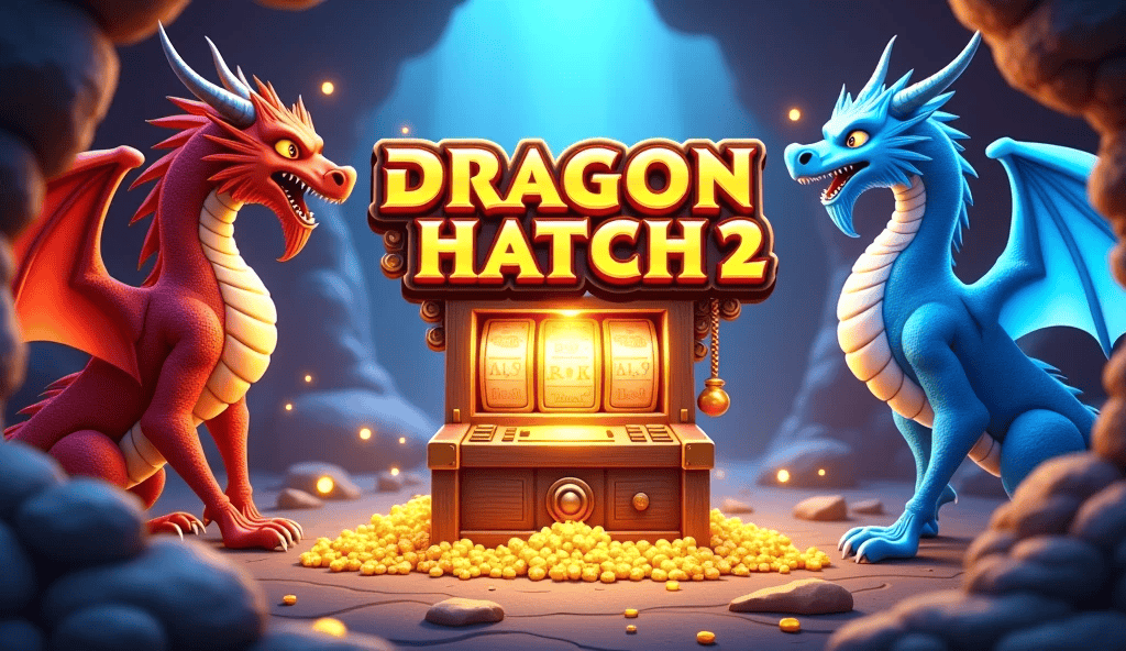 Dragon Hatch 2 Slot Epik PG Soft dengan Petualangan Dunia Naga