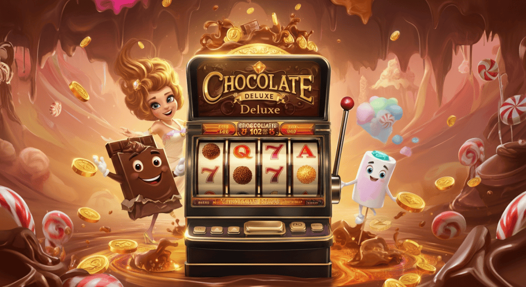 Fitur Tambahan Chocolate Deluxe Bikin Menang Tambah Mudah