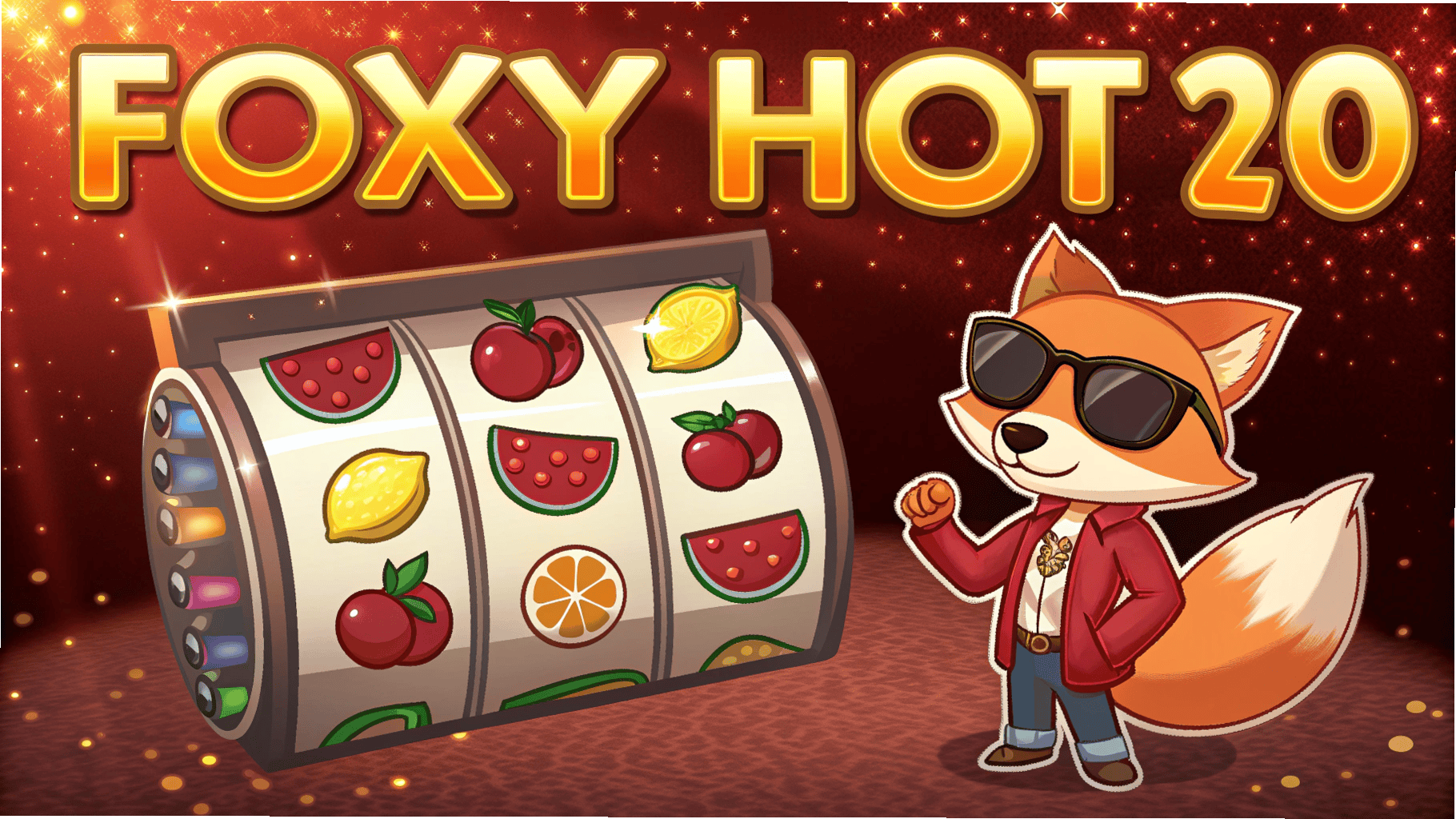 Foxy Hot 20 Slot Gacor Smartsoft dengan Nuansa Klasik dan Hadiah Panas!
