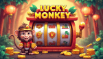 Game Slot Gacor Lucky MonKey dari Provider Fat Panda, Sensasi Menang Besar yang Wajib Dicoba!