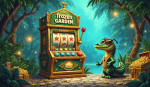 Glamour Crocodile Onlyplay Slot Gacor Penuh Kemewahan dan Kejutan