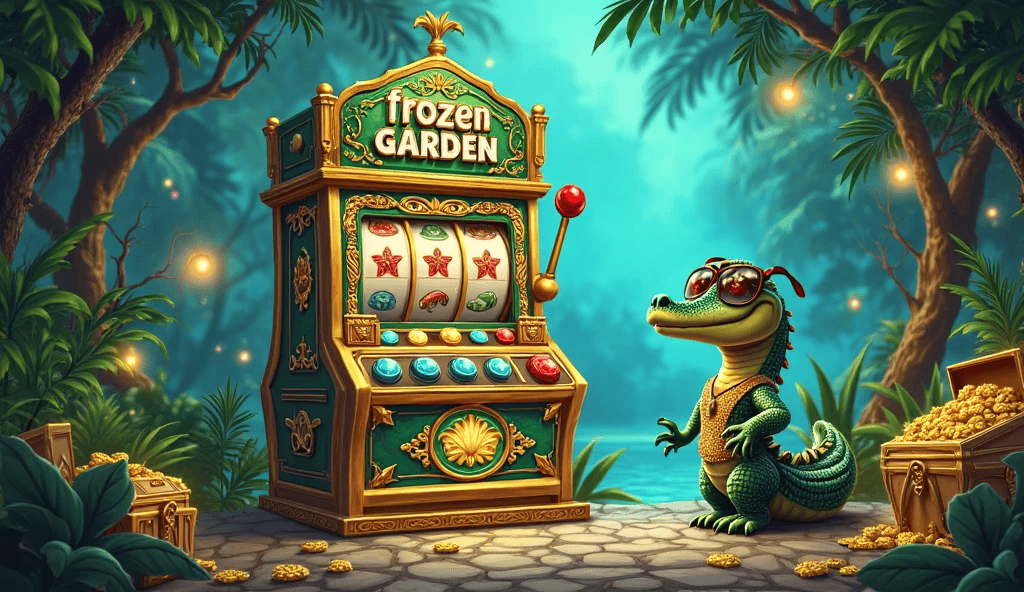 Glamour Crocodile Onlyplay Slot Gacor Penuh Kemewahan dan Kejutan