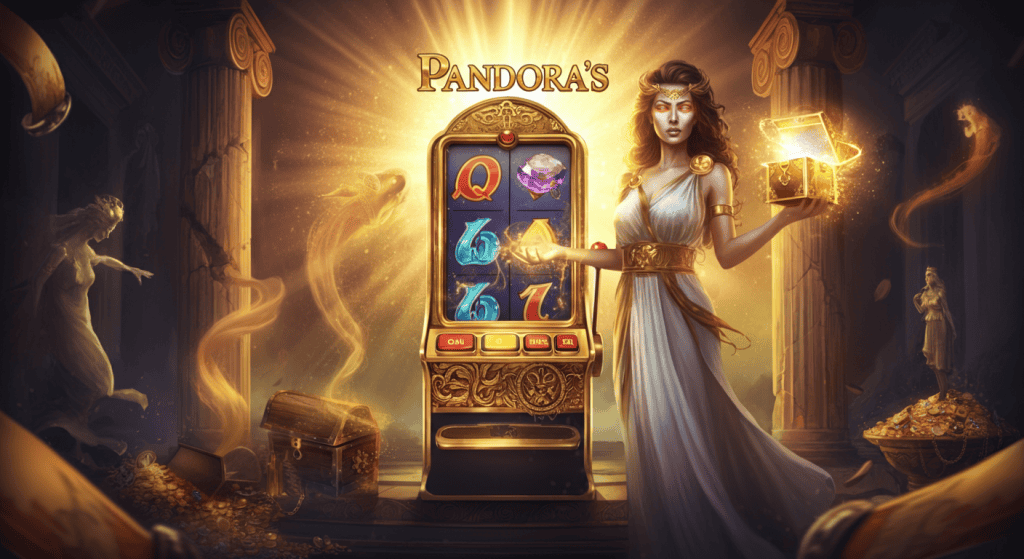Pandora’s Treasure Punya Progressive Jackpot Ini Faktanya!