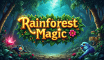 Petualangan Gacor di Hutan Tropis Bersama Slot Rainforest Magic dari Play’n GO