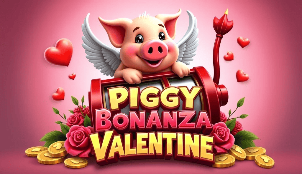 Piggy Bonanza Valentine Slot Bertema Cinta dari OnlyPlay yang Bikin Hati Berdebar!