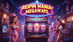 Respin Mania Megaways Sensasi Slot Online dari Skywind Group