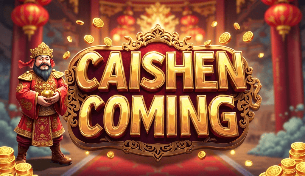 Slot Gacor CaiShen Coming dari Provider JBD Sensasi Menang Besar di Dunia Slot Online