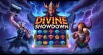 Slot Gacor Divine Showdown Pertarungan Epik Para Dewa dari Play’n GO