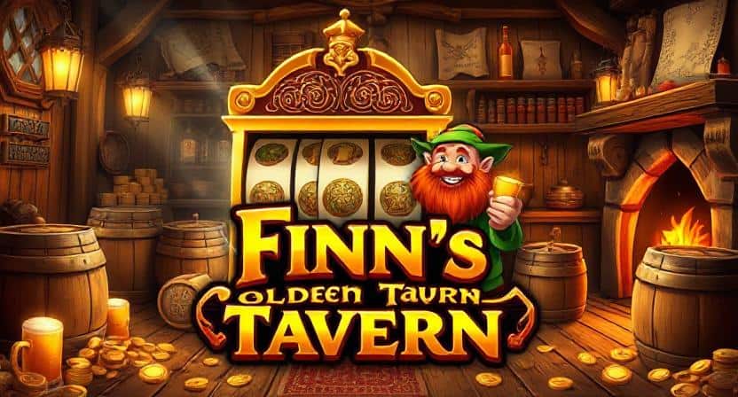 Slot Gacor Finn's Golden Tavern™ dari NetEnt Panduan Lengkap dan Cara Menang