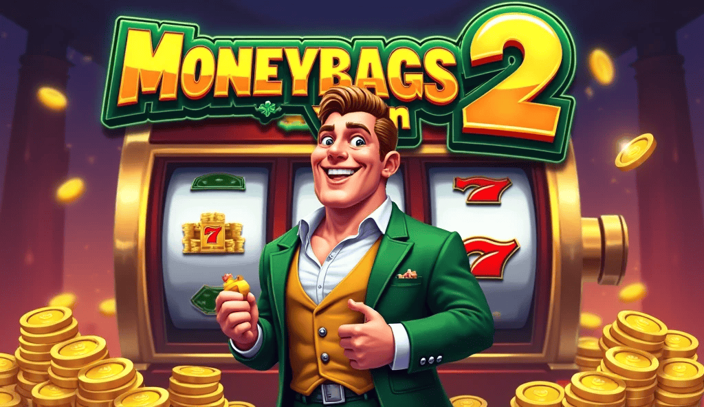 Slot Gacor Moneybags Man 2 dari Provider JBD Panduan Lengkap dan Tips Menang